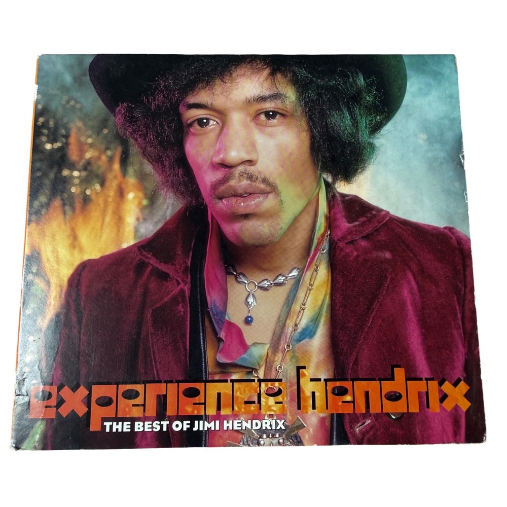 Jimi Hendrix Experience Hendrix The Best of Jimi Hendrix CD Compilation Rock